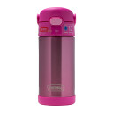 Thermos Funtainer Bottle 0,36 Pink, drikkeflaske 360 ml Pink