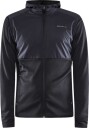 Craft Men's ADV Essence Jersey Hood Jacket Sort S Man