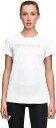 D?hlie Women's T-Shirt Focus XS, Brilliant White