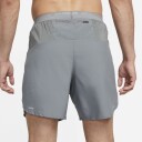 Nike Dri-FIT Stride 7" Running Shorts Herre Smoke Grey/Black S