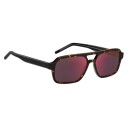 HUGO Sunglasses Havana Rød 205995O6356AO