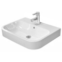 Duravit Happy D.2 servant, 60x46 cm, hvit