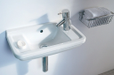 Duravit Starck 3 servant, 50x26 cm, hvit