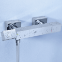 Grohe Grohtherm Cube dusjtermostat Krom