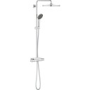 GROHE VITALIO JOY DUSJSYSTEM 310 M/SÅPESKÅL KROM