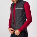 Castelli Squadra Stretch Vest M Light Black/Dark Gray XL