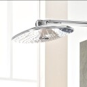 Grohe Rainshower SmartControl Duo 360 360x220 mm, Krom