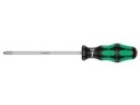 Wera 350 PH, 37 mm, 25,5 cm, 37 mm, 99 g, Sort, Grønn, Tsjekkisk Republikk