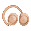 JBL Live 770NC trådløse around-ear hodetelefoner sand