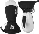 Hestra Army Leather Heli Ski - Mitt Svart 6