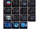 Logitech G Saitek Pro flight instrument panel