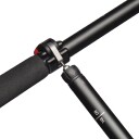 Black Diamond Unisex Pursuit Flz Trekking Poles M/L, Black/Octane