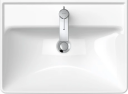 Duravit D-Neo Servant hvit, høyglans, 600 mm