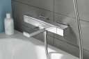 Hansgrohe Ecostat E Kar-/dusjtermostat Krom