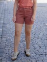 Twentyfour 1222 Shorts D Rustrød 34