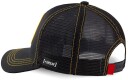 Capslab Trucker Cap Black/Looney Tunes Daffy Duck One Size