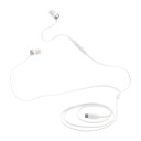 JBL TUNE 310 USB-C IN-EAR HODETELEFONER, HVITE