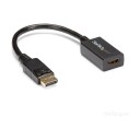 StarTech.com DisplayPort to HDMI Video Adapter Converter - videoadapter