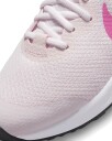 Nike Revolution 6 Running Shoes Big Kids Pearl Pink/Cobalt Bliss/Football Grey/Cosmic Fuchsia 38.5