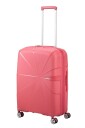 American Tourister StarVibe utvidbar medium koffert 67 cm  Sun Kissed Coral