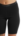 Icebreaker W 200 Oasis Shorts Black XS