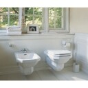 Duravit Serie 1930 Vegghengt toalett 355x580 mm.