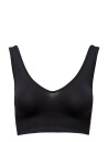 Missya Lucia Bra Top Wide Straps Black Missya BLACK S,M,L,XL