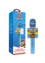 OTL Technologies PAW Patrol Blå Karaoke microphone with speaker