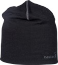 Isbjörn of Sweden Kids' Husky Beanie 52/54cm, Black