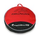 Fjellpulken Pack Bag 115 L OneSize Grey/Orange