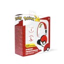 Pokemon On-Ear Headset for barn Maks. 95dB fra 8 år Pokemon Pokeball