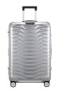 Samsonite PROXIS ALU medium koffert 69 cm /71 L Aluminium