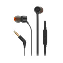 JBL T110 kablede ørepropper In-Ear (sort)