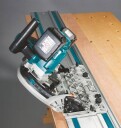 Makita Dykksag DSP601ZJU 2X18V solo koffert