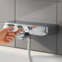 Grohe Grohtherm SmartControl termostat Krom