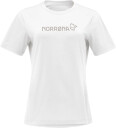 Norr?na Women's /29 Cotton Norr?na Viking T-shirt Hvit L Woman