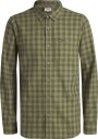 Lundhags Men's Ekren Long Sleeve Shirt Grønn M Man