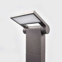 Lucande Pullertlampe Marius med LED-lys, 60 cm