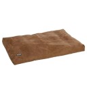 Buster Memory Foam Hundeseng Madrass 100 x 70 cm Grå