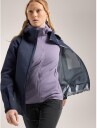 Arc'teryx Beta Jacket Dame Black Sapphire L