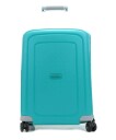 Samsonite S'Cure hard medium koffert 69 cm/79L Aqua Blue