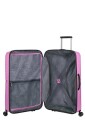 American Tourister Airconic stor koffert med 4 hjul 77 cm Pink Lemonade