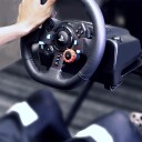 Logitech G29 Driving Force racerratt