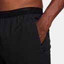 Nike Dri-Fit Stride 7" Running Shorts Herre Black/Black/Black L