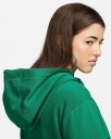 Nike Club Fleece Hoodie Unisex Malachite/Malachite/White L