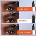 Maybelline Tattoo Brow Lift Black Brown 5