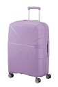 American Tourister StarVibe utvidbar medium koffert 67 cm Digital Lavender