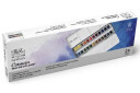 Winsor & Newton Cotman Water Colors Sketchers Metal Box