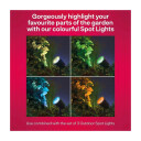 Innr - Outdoor Smart Spot Colour 3-pack – OSL 132 C - Zigbee