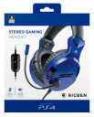 Big Ben Stereo Gaming Headset V3 Ps4/ps5 - Blue